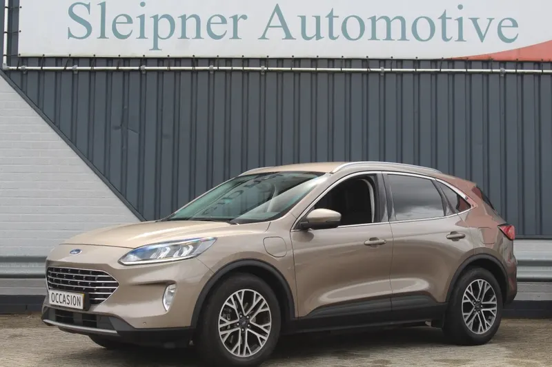 Ford Kuga (2021)