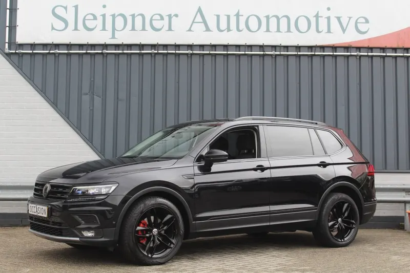 Volkswagen Tiguan (2018)