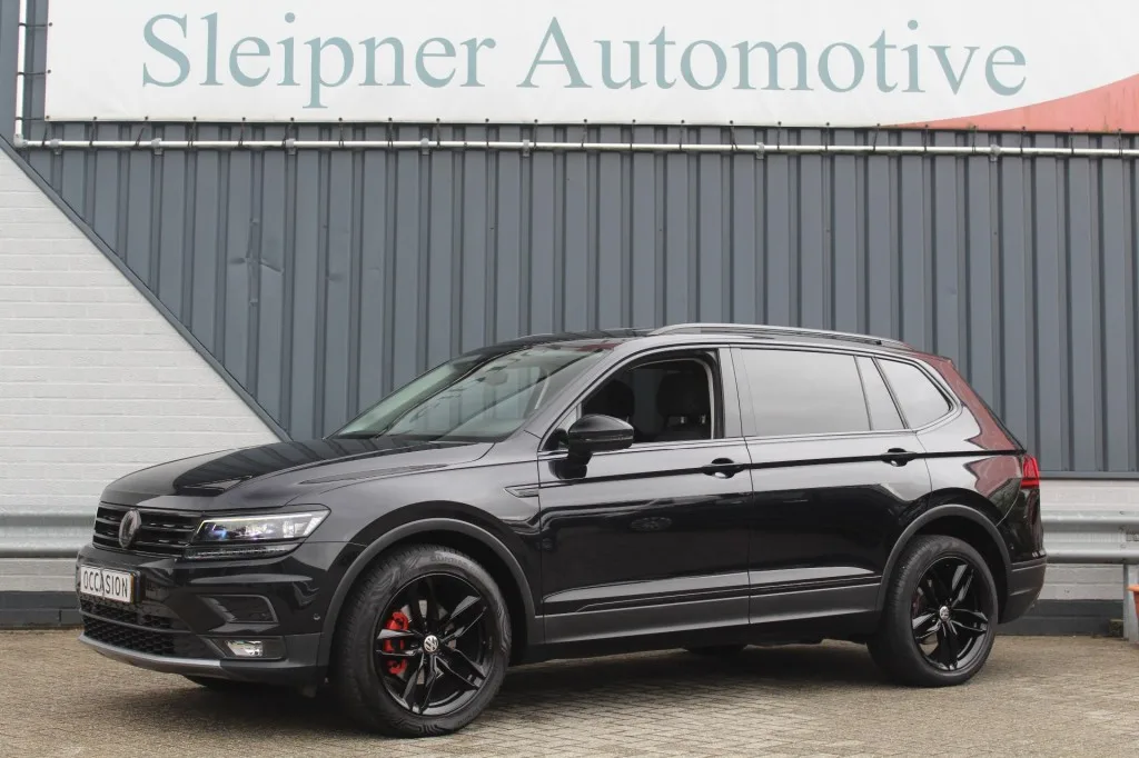 Volkswagen Tiguan (2018) — foto 1