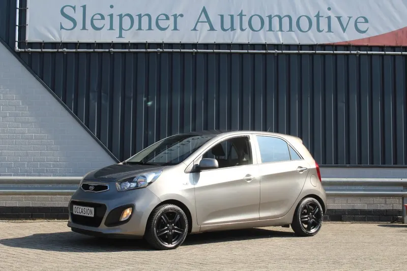 Kia Picanto (2013)