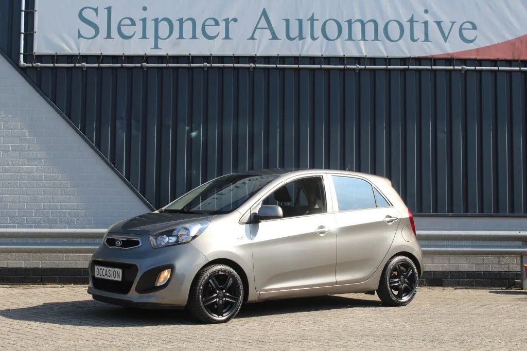 Kia Picanto (2013) — foto 1