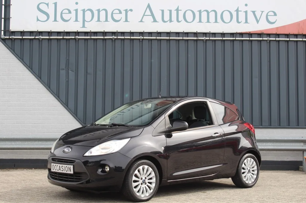 Ford Ka (2011) — foto 1