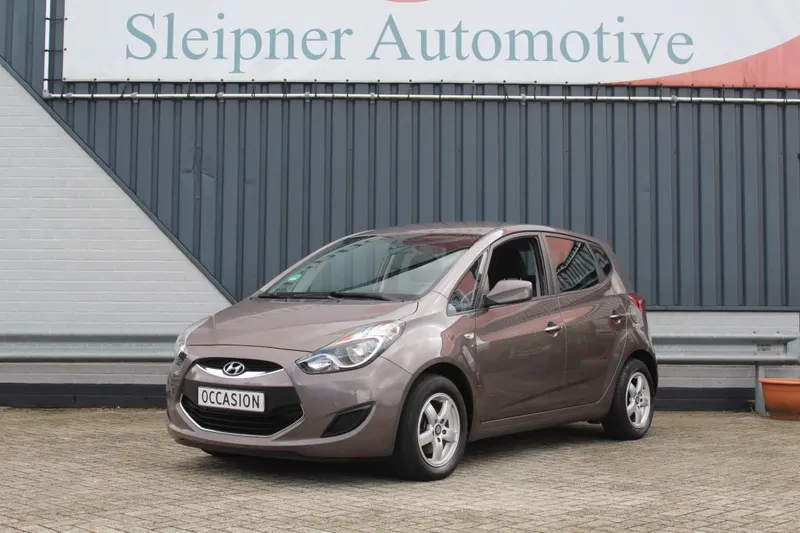 Hyundai ix20 (2011)