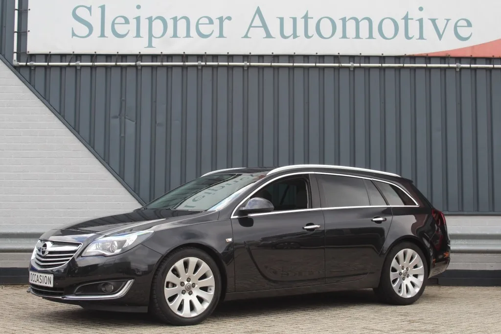 Opel Insignia (2015) — foto 1