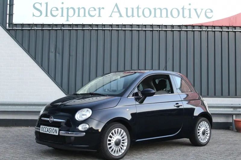 Fiat 500 (2010)