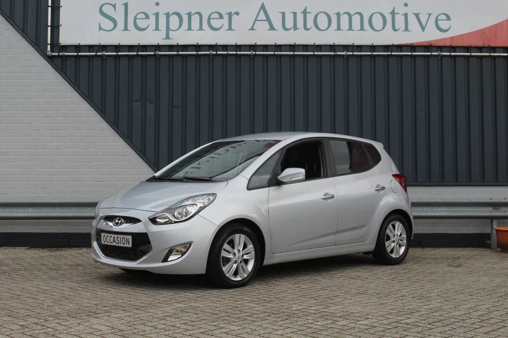 Hyundai ix20 (2011) — foto 1