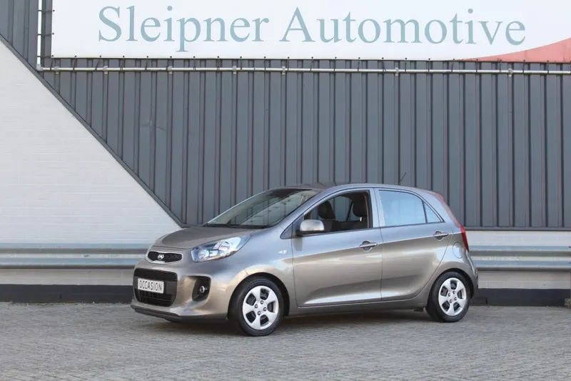 Kia Picanto (2016)