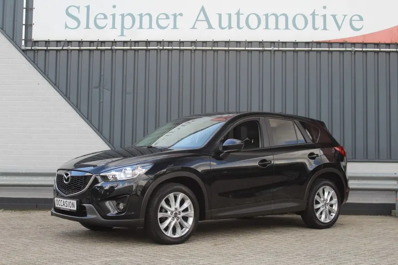 Mazda CX-5 (2014)