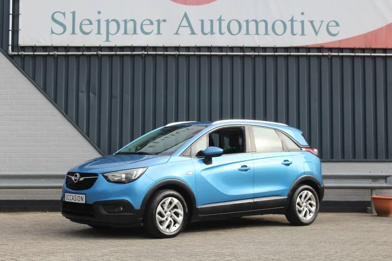 Opel Crossland (2018)