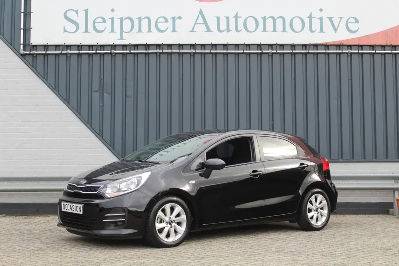 Kia Rio (2015)