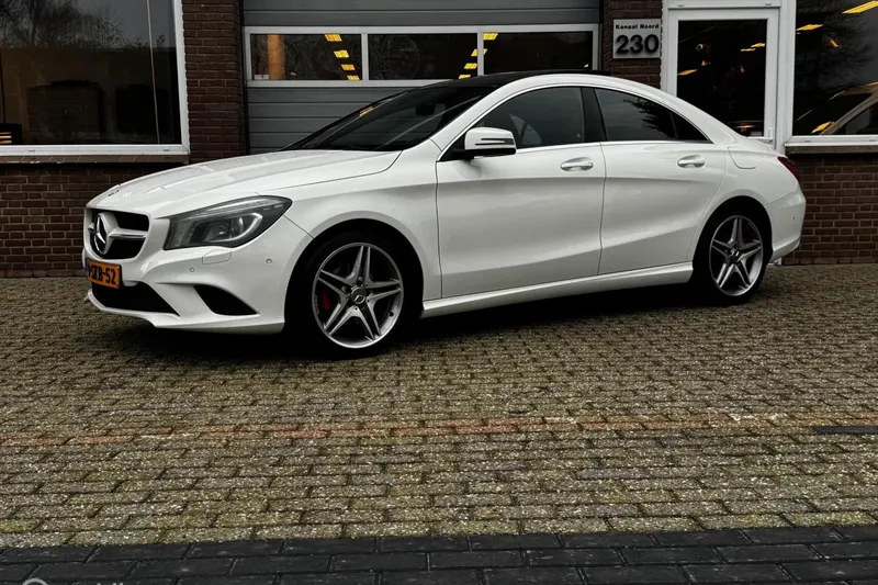 Mercedes-Benz CLA-Klasse (2013)