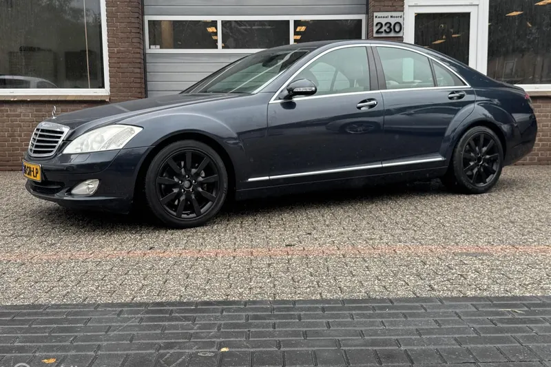 Mercedes-Benz S-Klasse (2006)