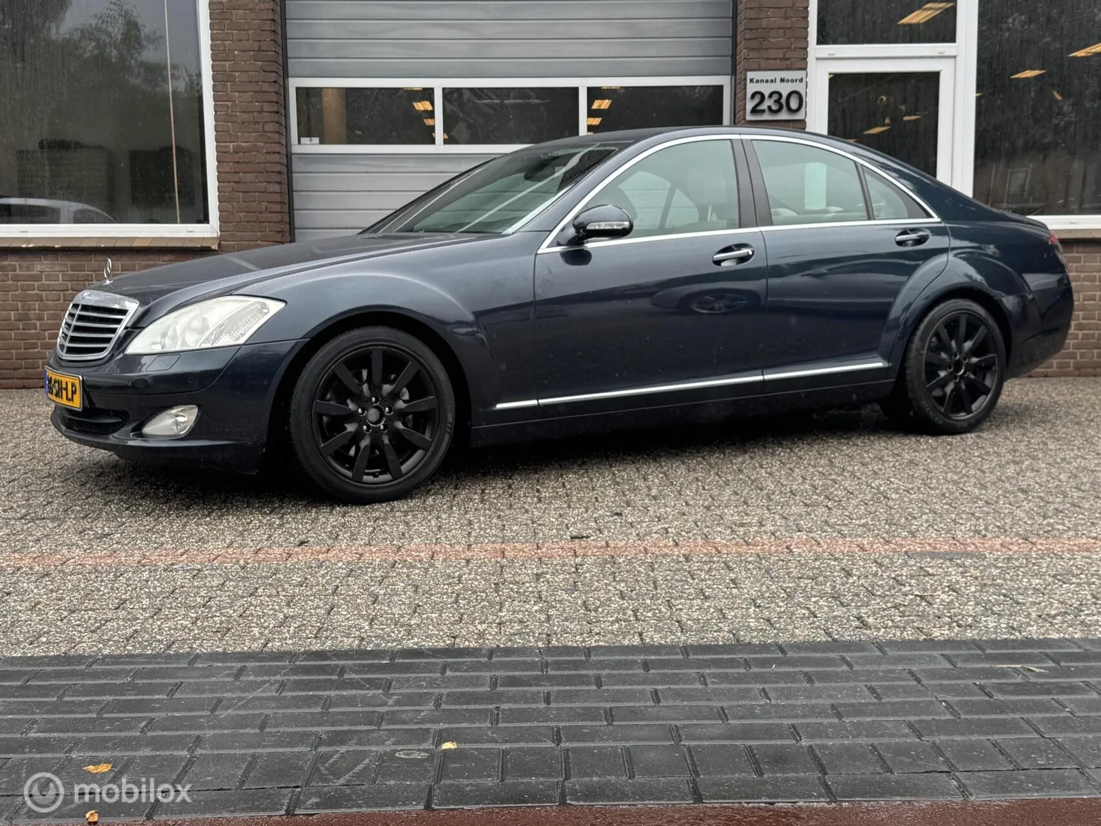 Mercedes-Benz S-Klasse (2006) — foto 1
