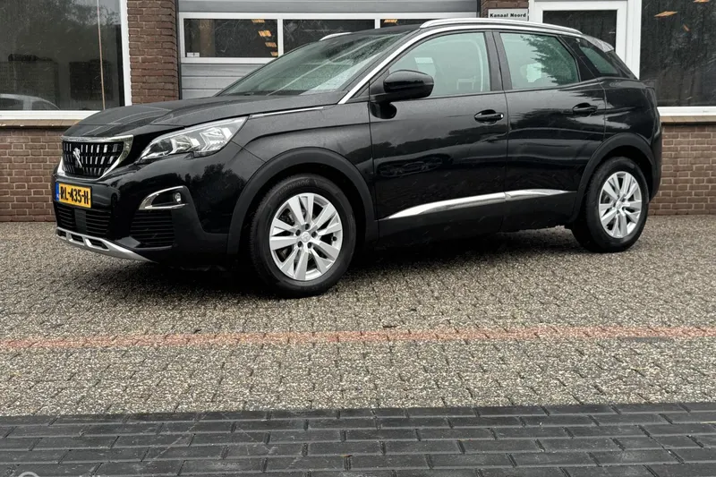 Peugeot 3008 (2018)