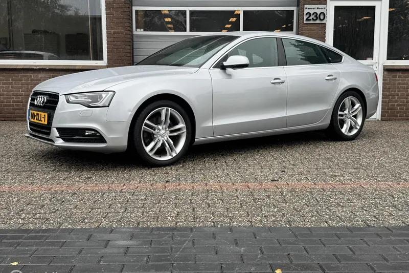 Audi A5 (2012)