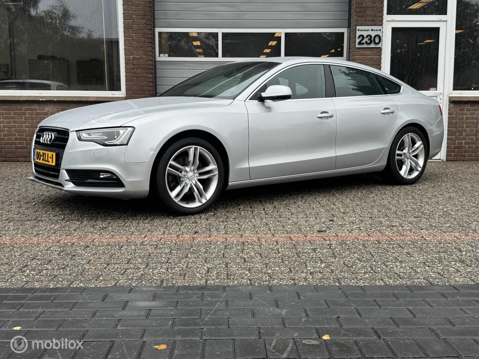 Audi A5 (2012) — foto 1