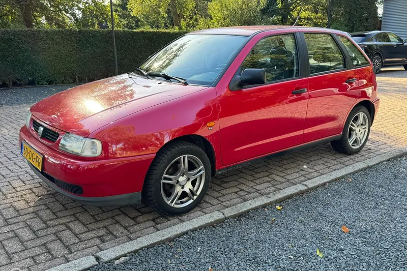SEAT Ibiza (1999)