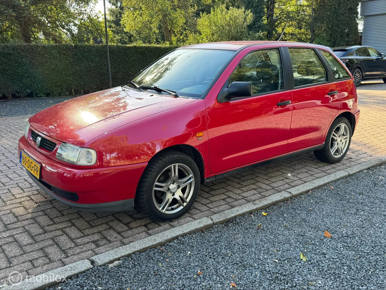 SEAT Ibiza (1999) — foto 1