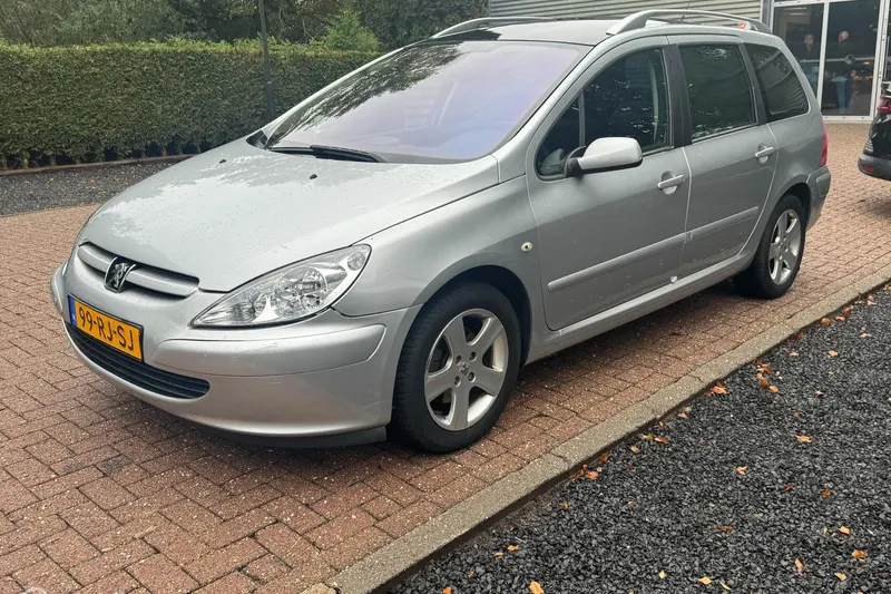 Peugeot 307 (2005)
