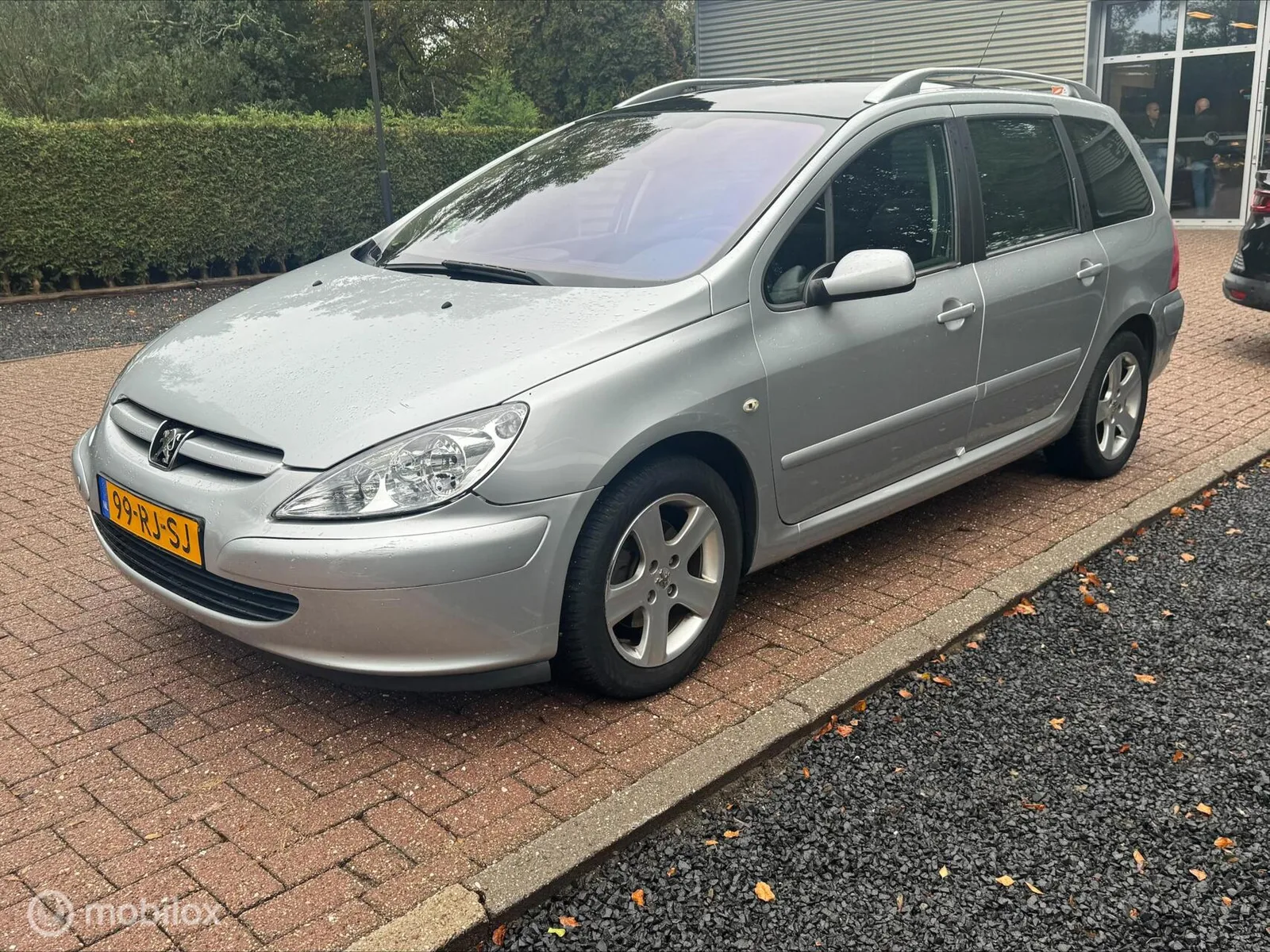 Peugeot 307 (2005) — foto 1