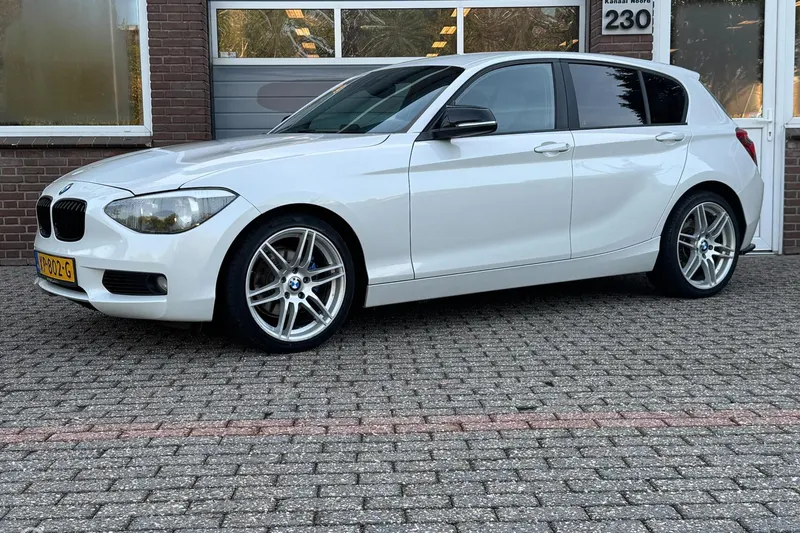 BMW 1-Serie (2012)