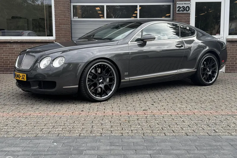 Bentley Continental GT (2007)