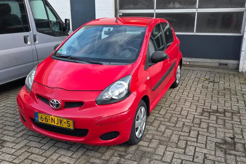 Toyota Aygo (2010)