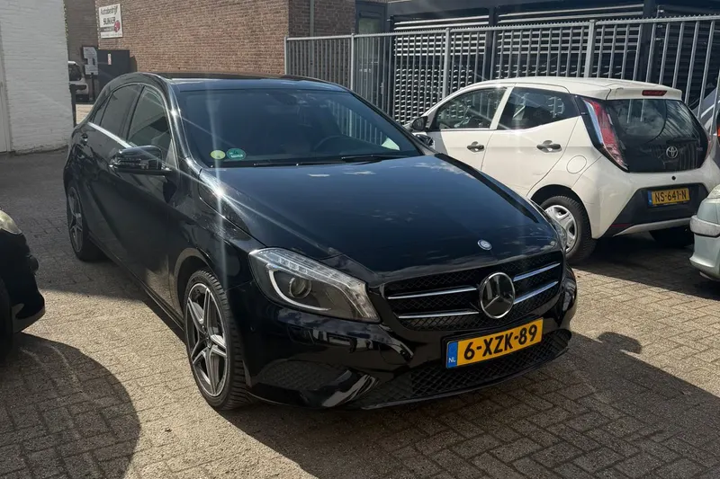 Mercedes-Benz A-Klasse (2014)