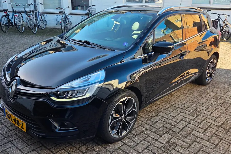 Renault Clio (2017)