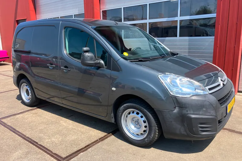 Citroën Berlingo (2017)