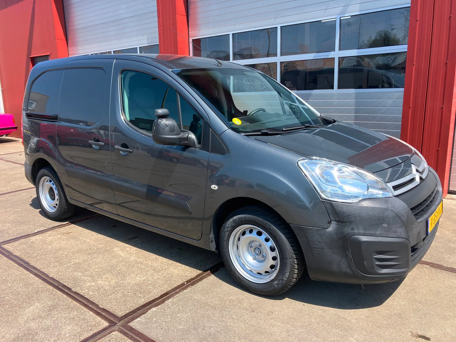 Citroën Berlingo (2017) — foto 1