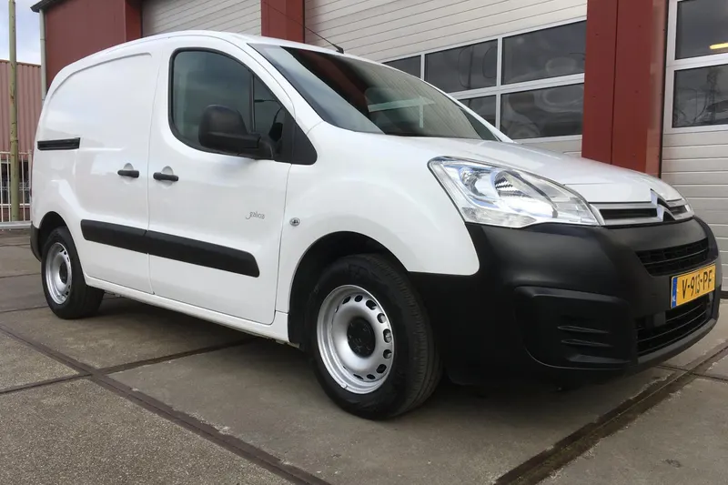 Citroën Berlingo (2018)