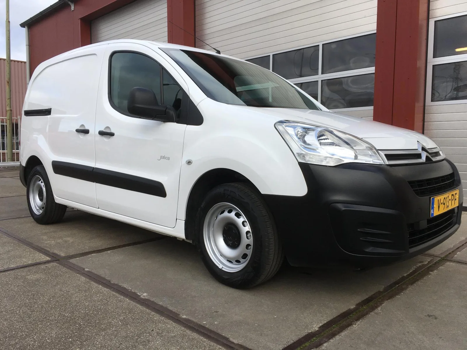 Citroën Berlingo (2018) — foto 1