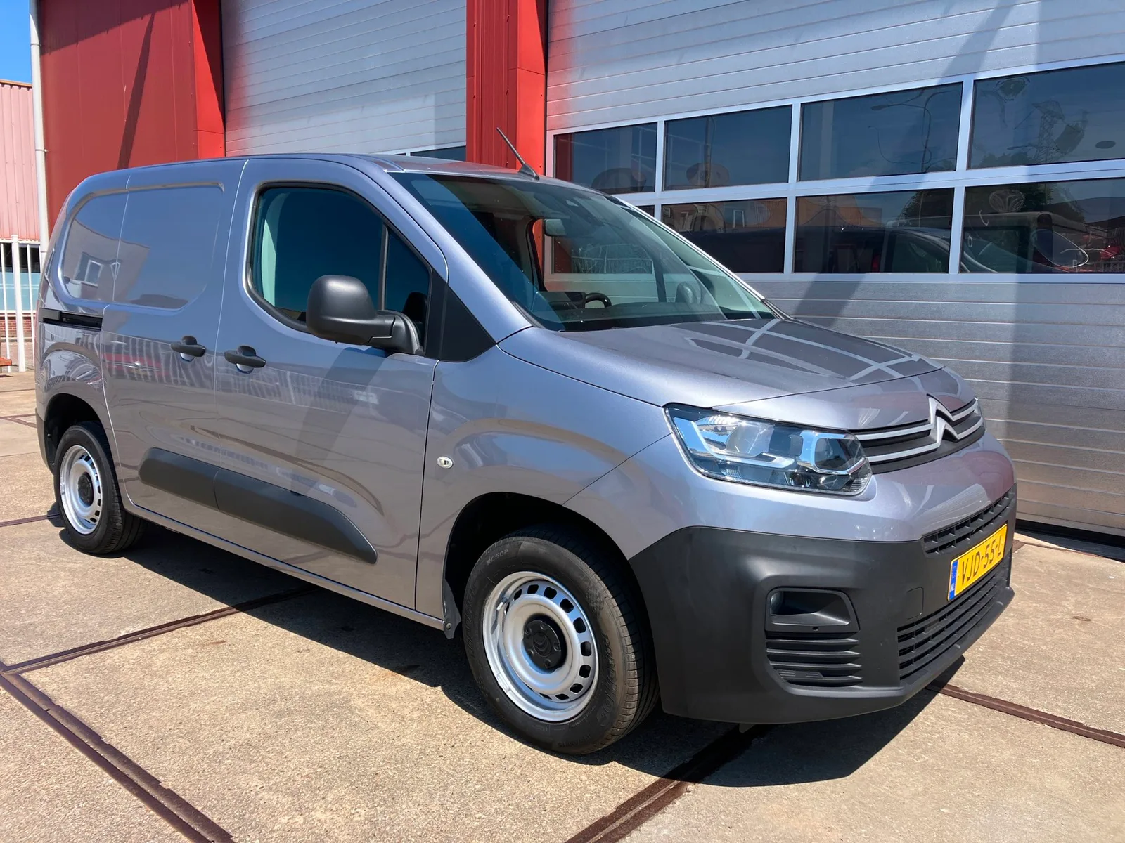 Citroën Berlingo (2021) — foto 1