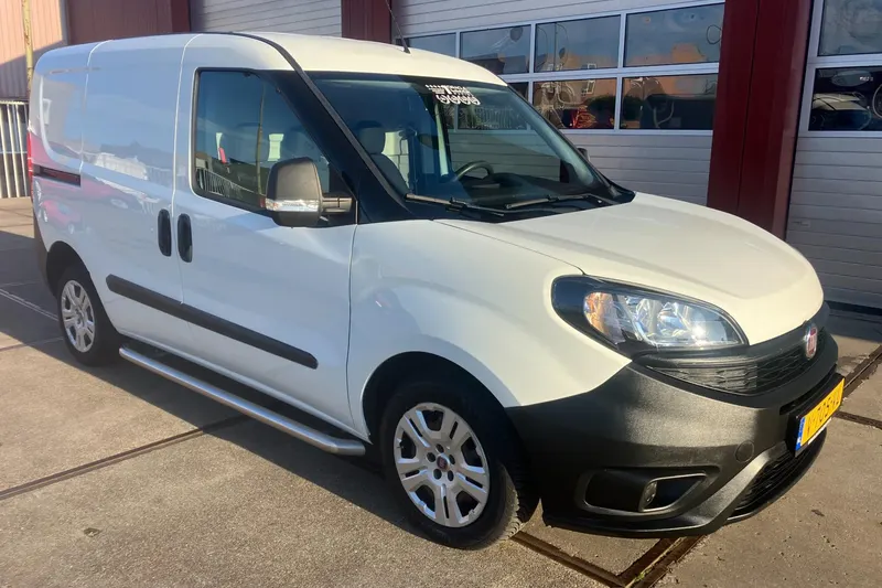 Fiat Doblò (2019)
