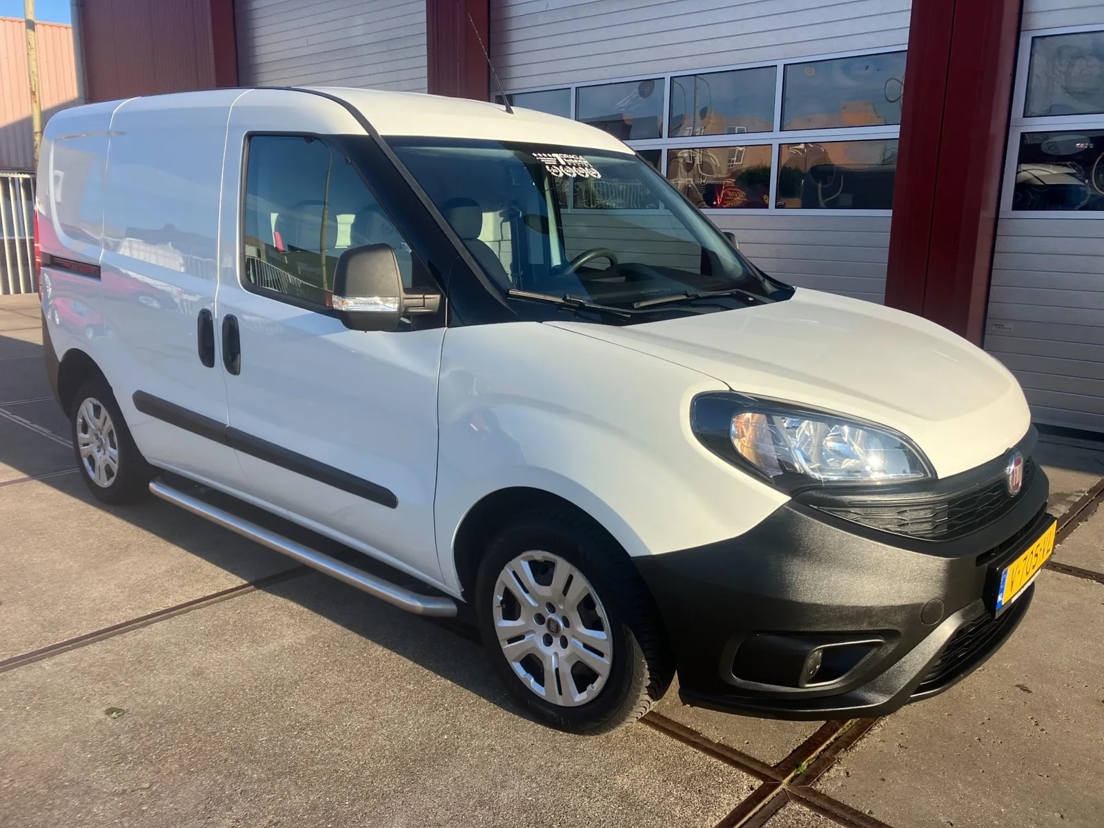 Fiat Doblò (2019) — foto 1