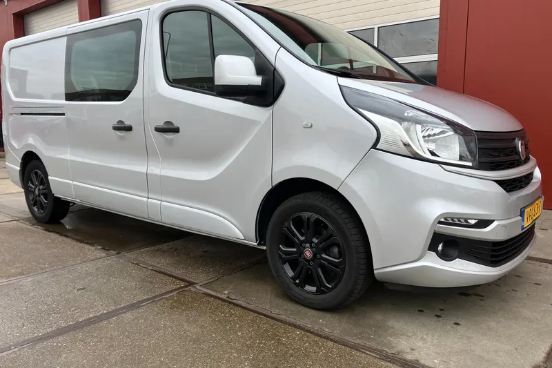 Fiat Talento (2020)