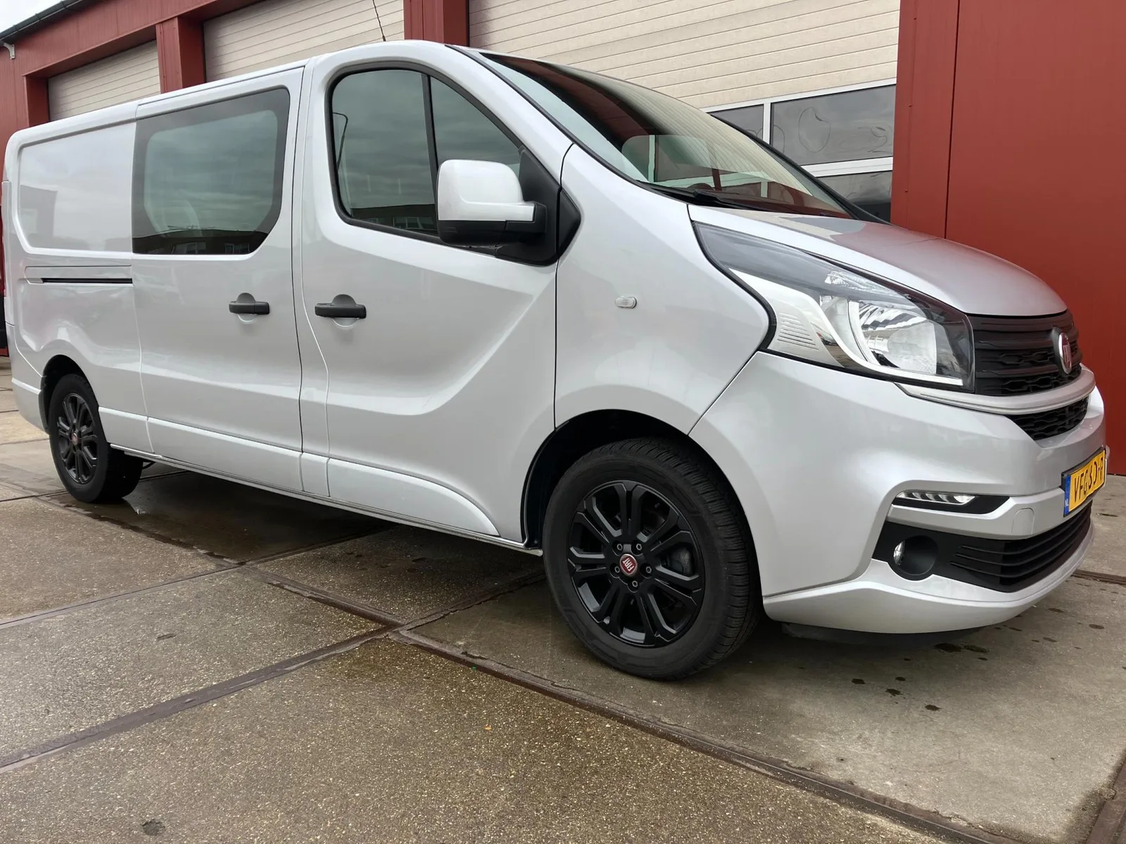 Fiat Talento (2020) — foto 1