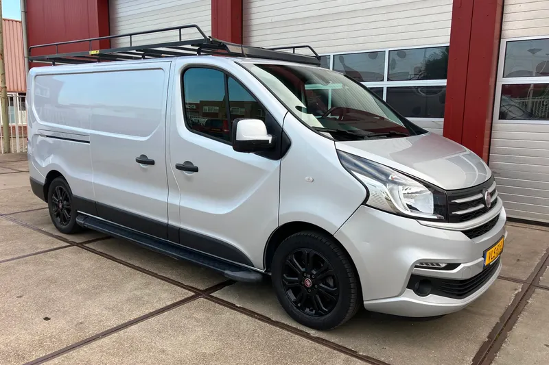 Fiat Talento (2021)
