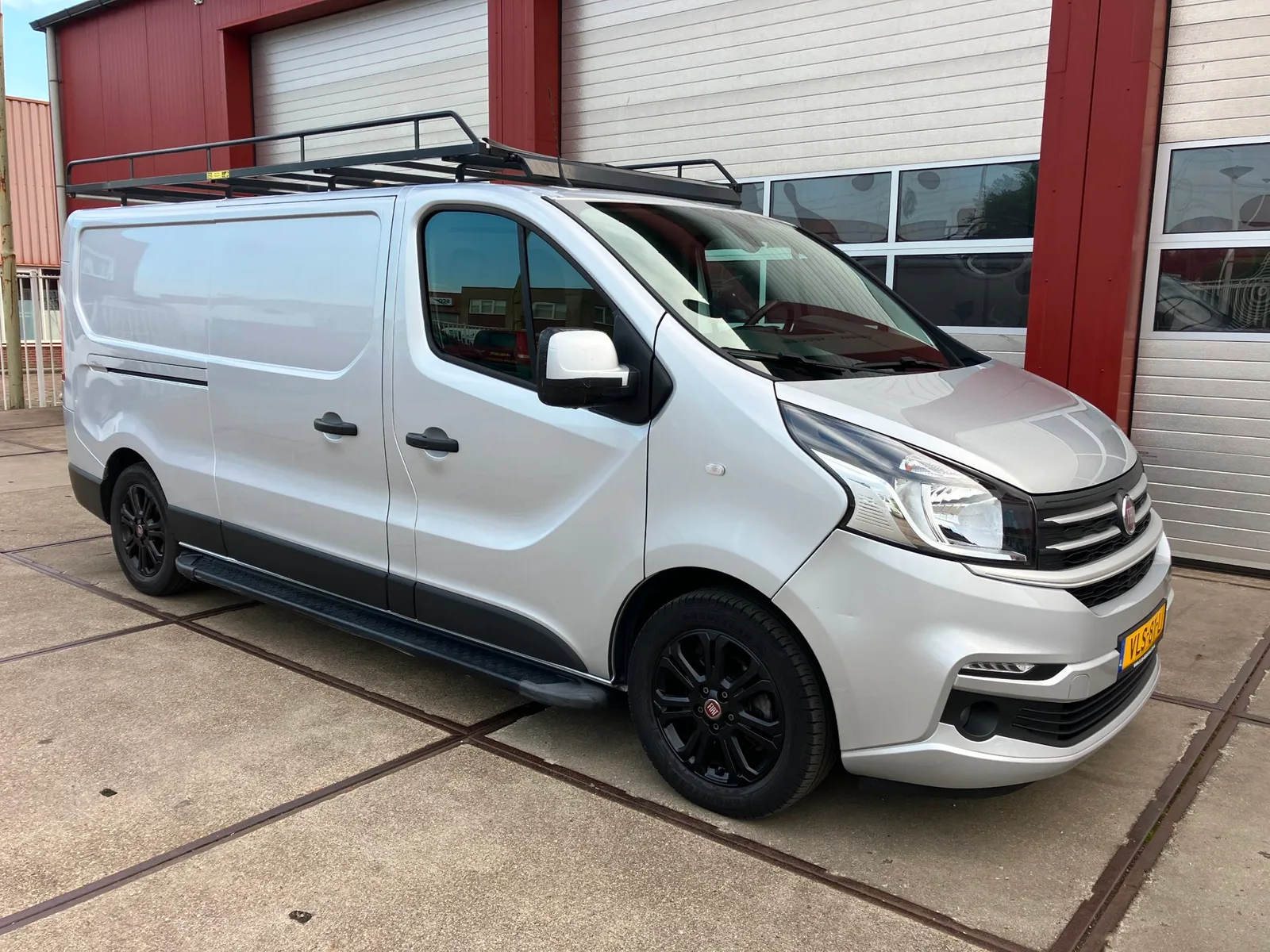 Fiat Talento (2021) — foto 1