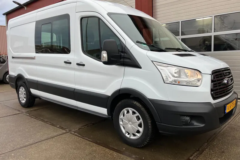 Ford Transit (2016)