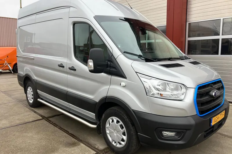 Ford Transit (2020)