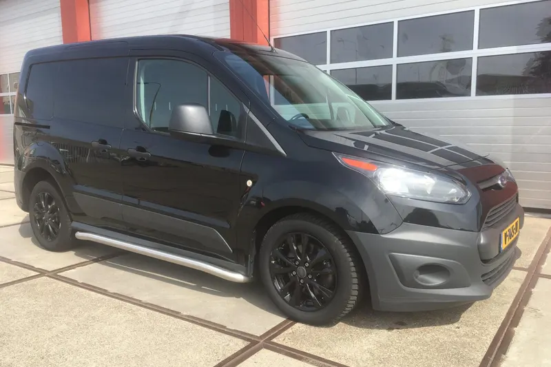 Ford Transit Connect (2017)
