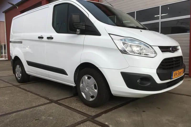 Ford Transit Custom (2014)