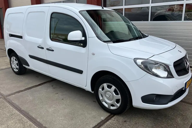 Mercedes-Benz Citan (2016)