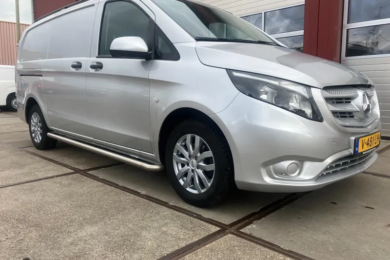 Mercedes-Benz Vito (2018)