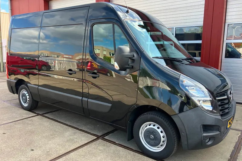 Opel Movano (2020)