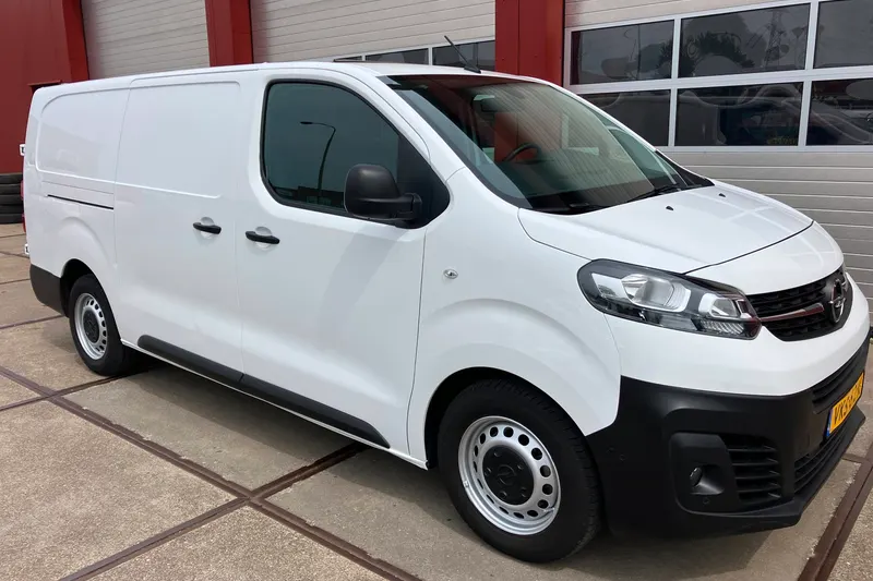 Opel Vivaro (2021)