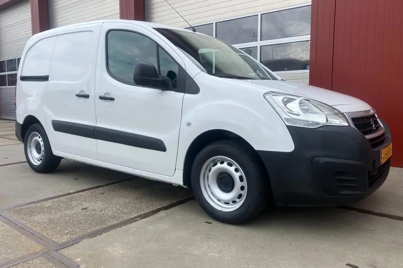 Peugeot Partner (2018)