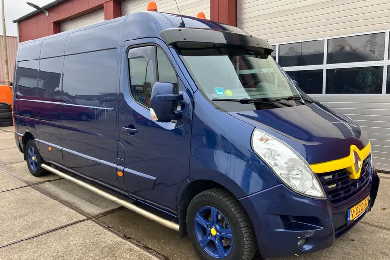 Renault Master (2017)